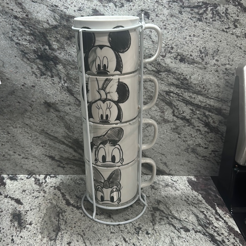 Disney Sketch Mug